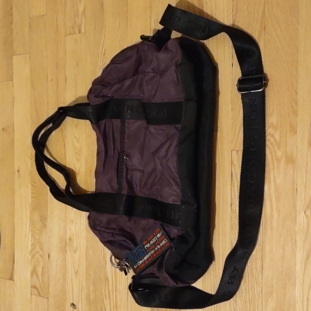 Jacobs by marc Jacobs for Marc by Marc Jacobs  nylon bag